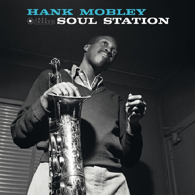 Hank Mobley - Soul station (LP)