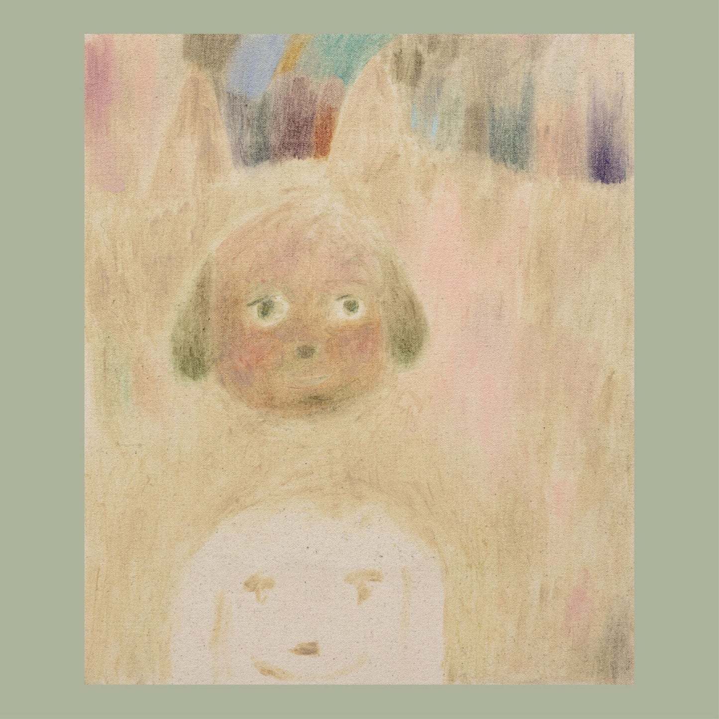 Various Artists - Searchlight Moonbeam (LP)