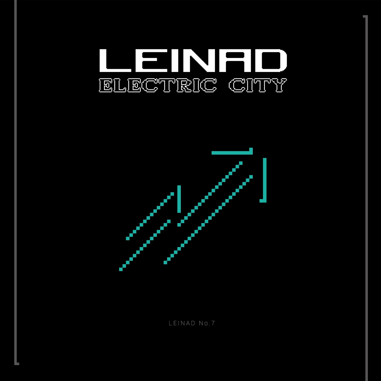 Leinad - Electric City (Reissue from 1997)