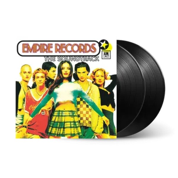 Various Artists - Empire Records The Soundtrack (LP)