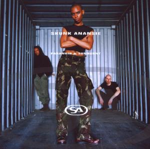 Skunk Anansie - Paranoid & Sunburnt (CD)