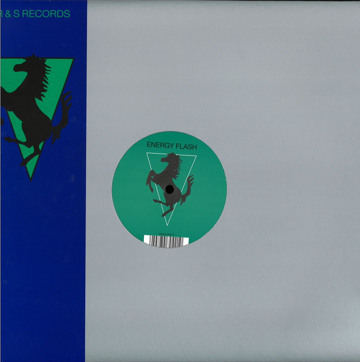 Joey Beltram - Energy Flash - Remastered Edition (12")