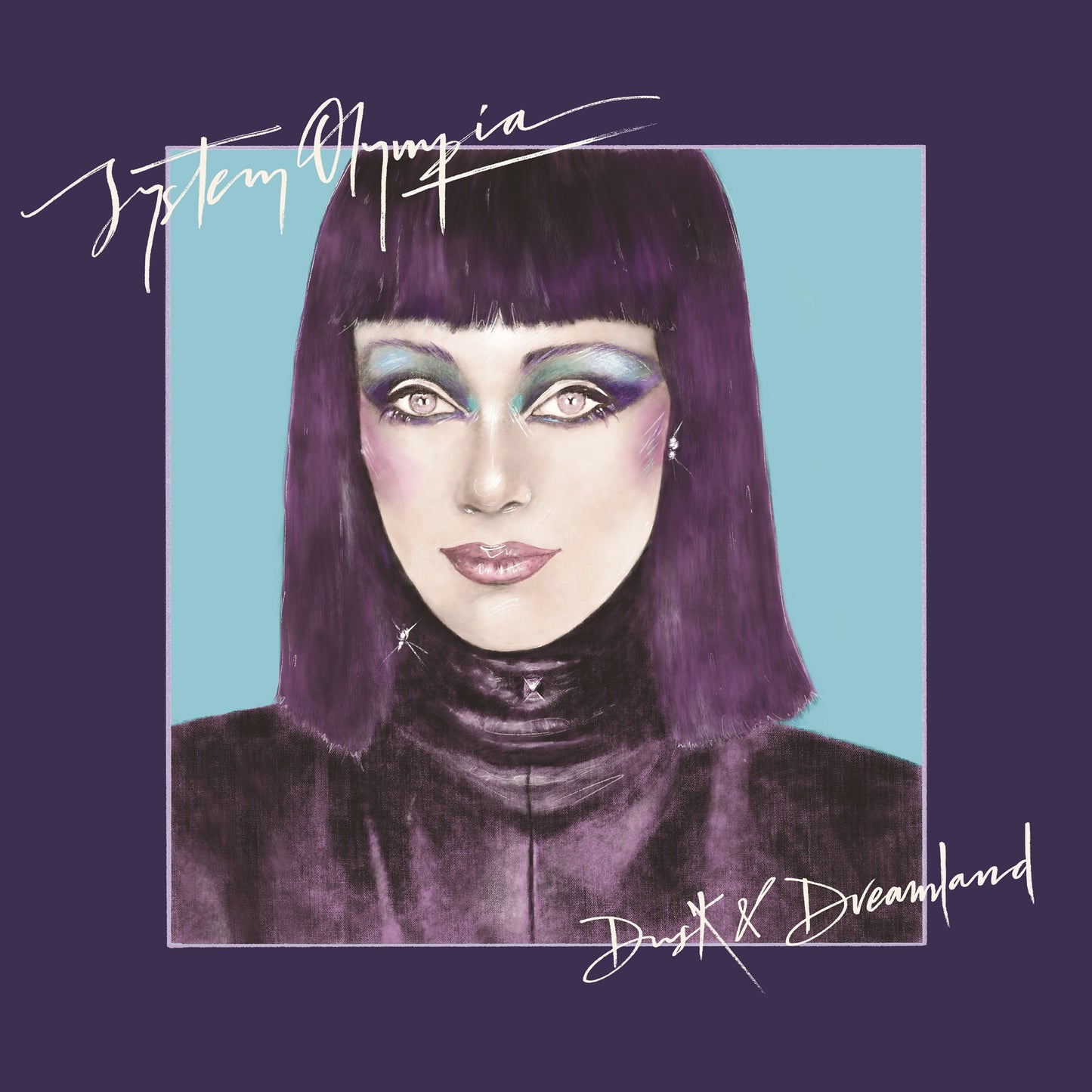 System Olympia - Dusk & Dreamland (2024 Repress / new Cover)