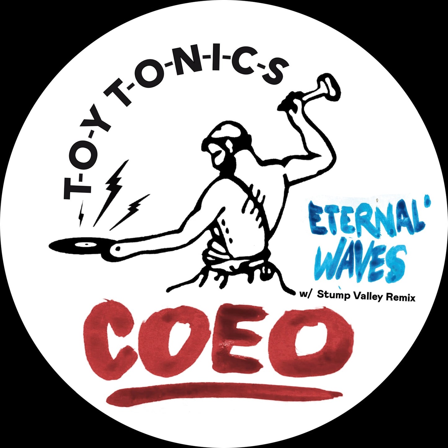 Coeo - Eternal Waves (12")