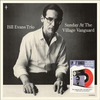 Bill Evans Trio - Sunday At The Village Vanguard