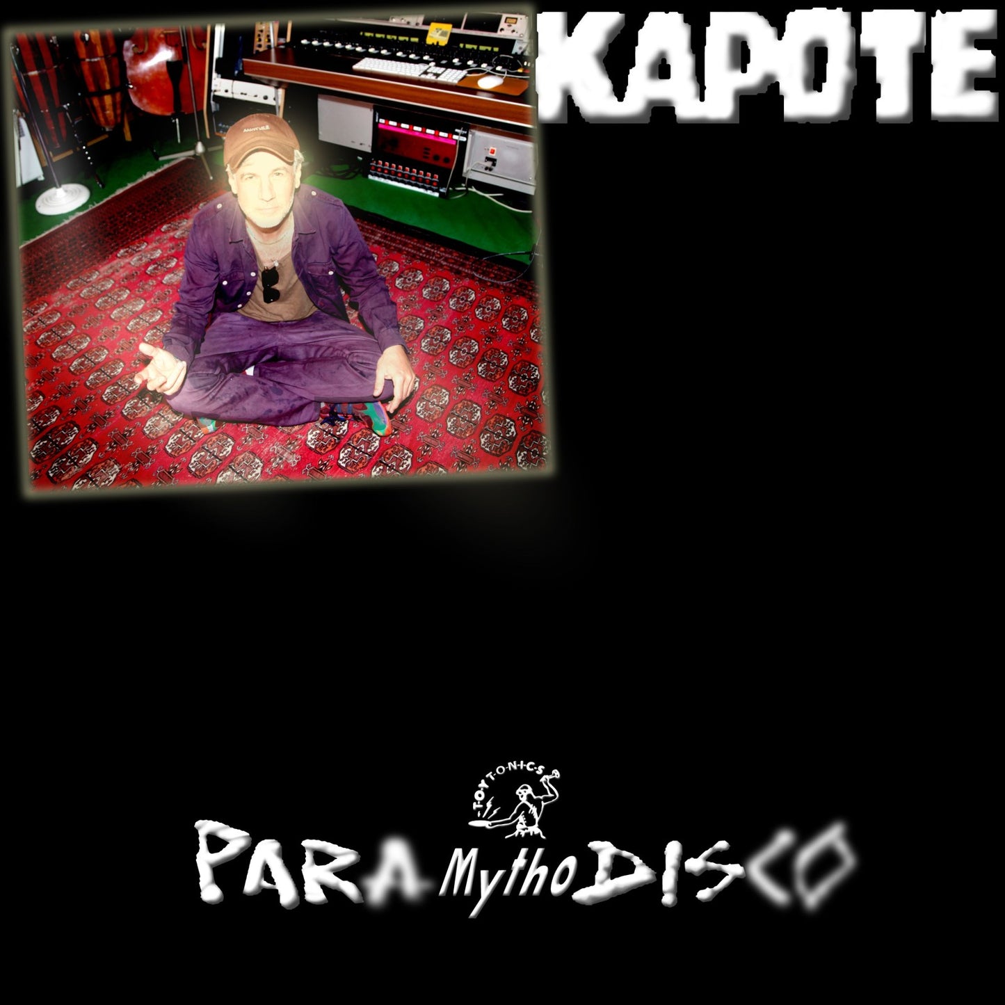 Kapote - Para Mytho Disco (LP)