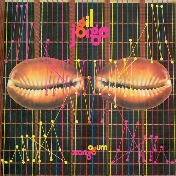 Jorge Ben & Gilberto Gil - Ogum Xango (LP)