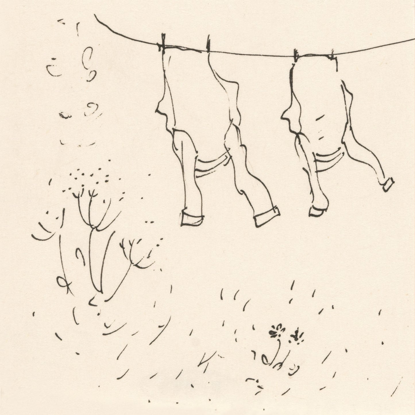 Annie A - The Wind That Had Not Touched Land (LP)