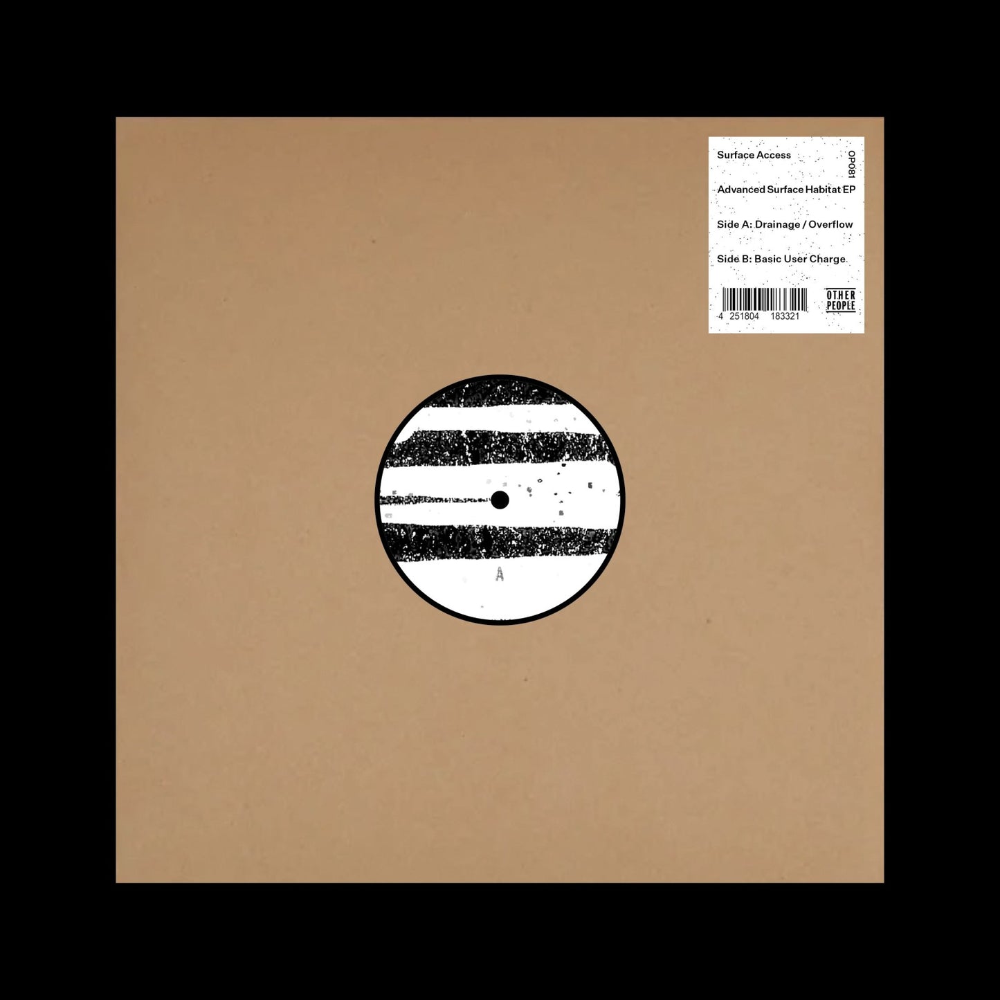 Surface Access - Advanced Surface Habitat (12")