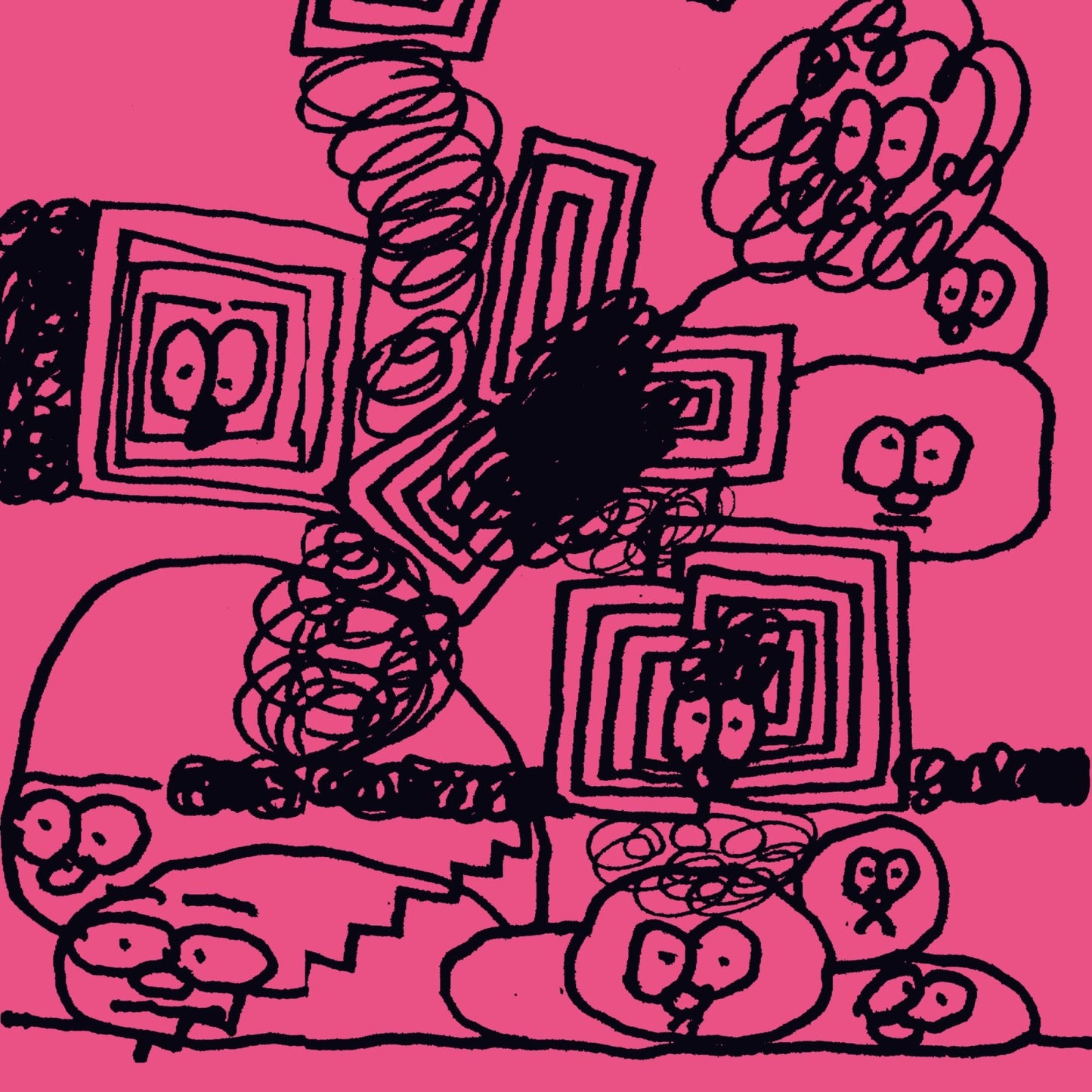 Jacy - One Kiss (12")