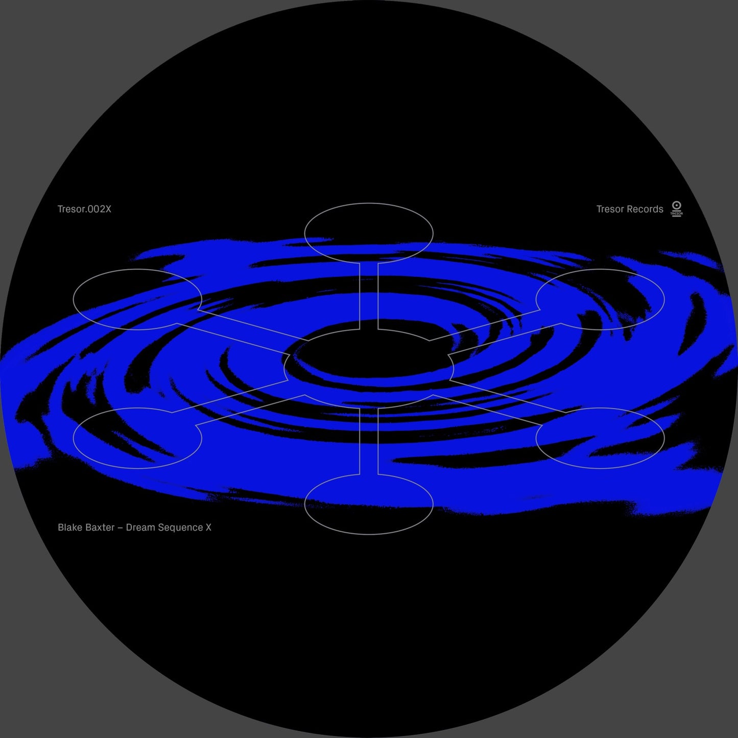 Blake Baxter - Dream Sequence X (12")