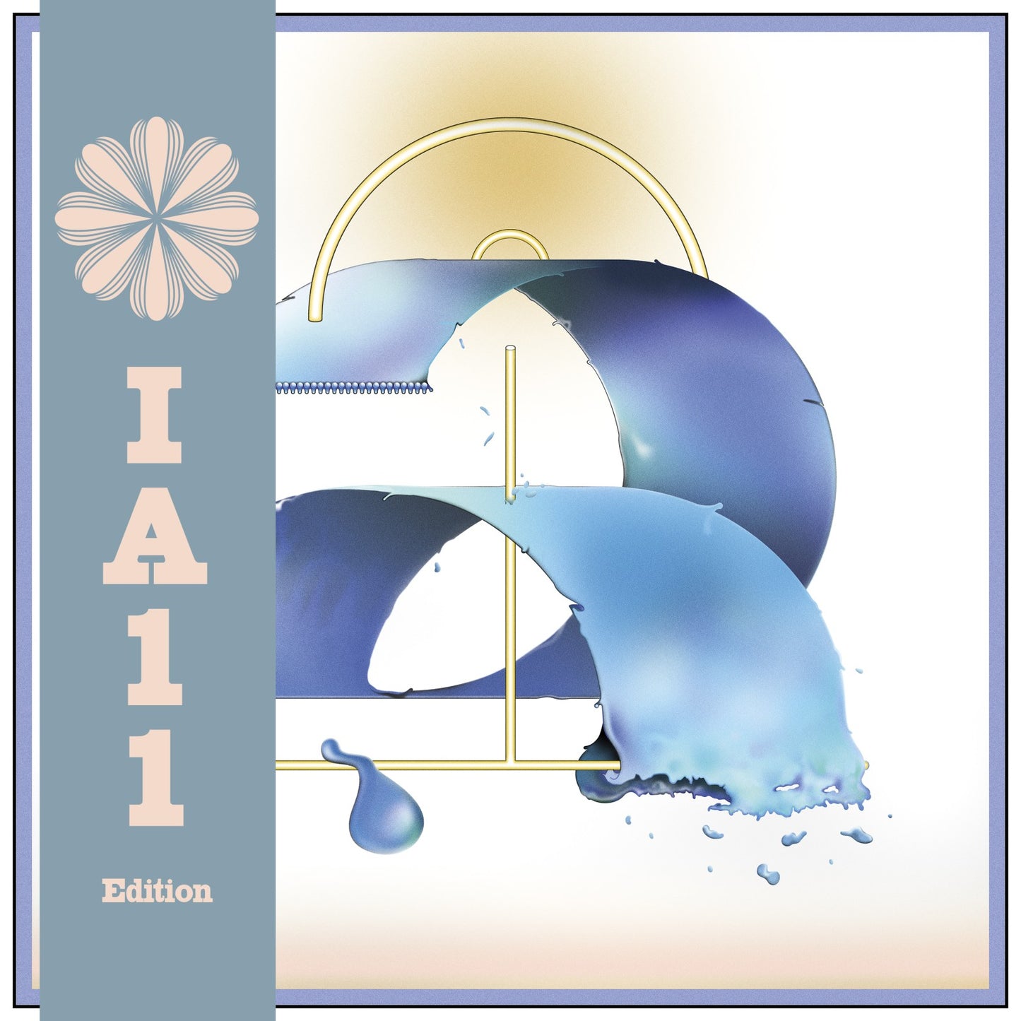 Carlos Nino & Miguel Atwood-Ferguson - Chicago Waves (IA11 Edition) (LP)