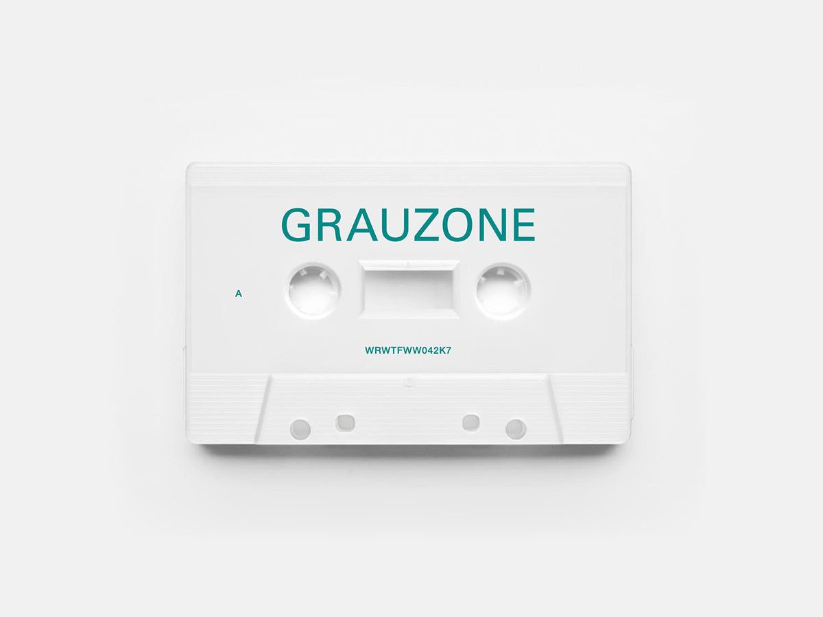 Grauzone - Grauzone (Cassette)