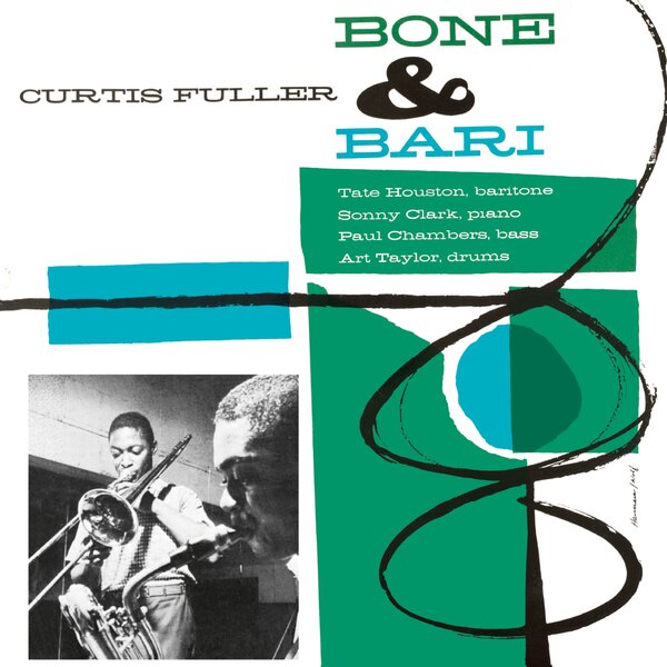 Curtis Fuller - Bone & Bari (LP)