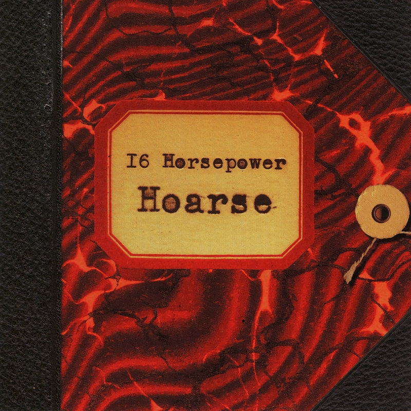 16 Horsepower - Hoarse (LP)
