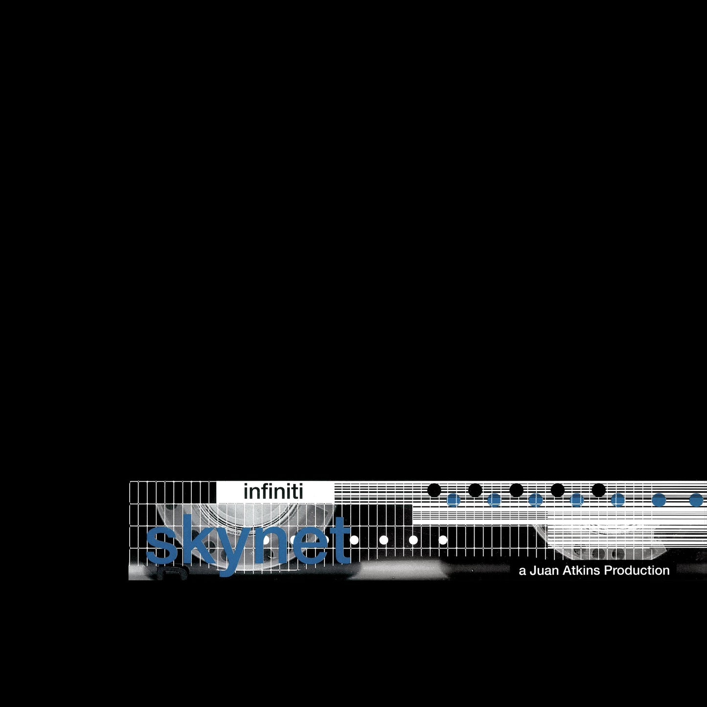 Infiniti - Skynet (2024 Repress) (LP)