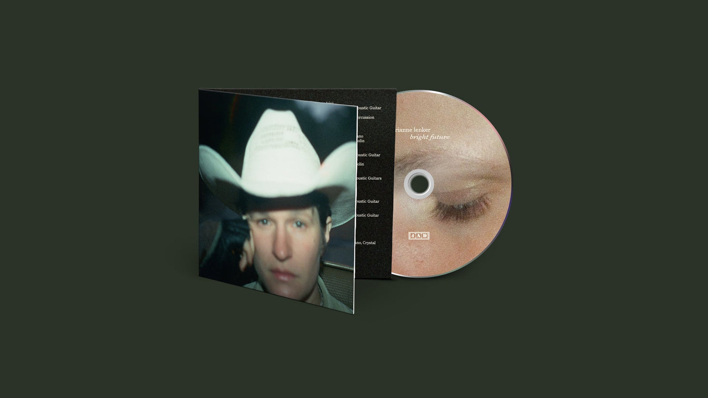 Adrianne Lenker - Bright Future (CD)