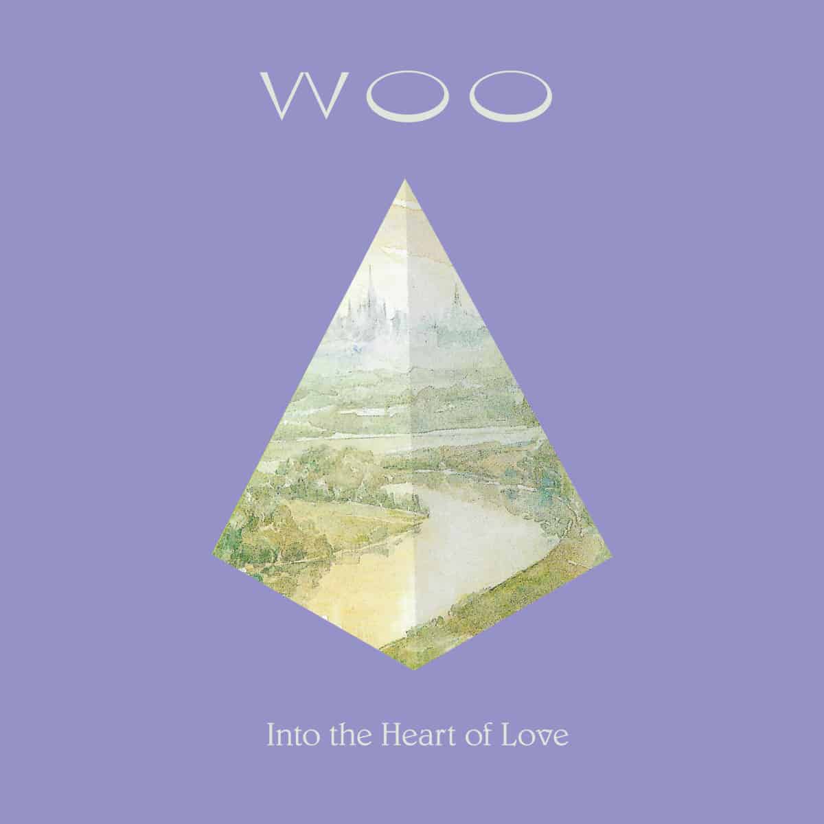Woo - In The Heart Of Love (LP)