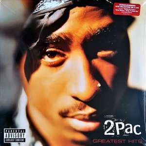 2Pac - Greatest Hits (LP)