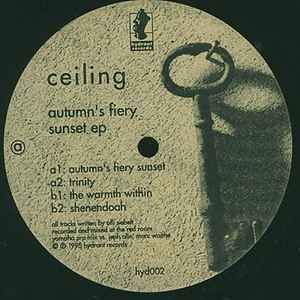 USED - Ceiling - Autumn's Fiery Sunset EP