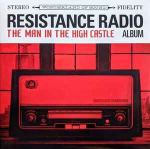 USED - Various - Resistance Radio: The Man In The High Castle Album