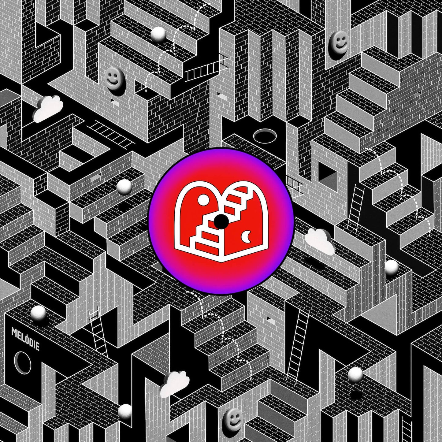 Various Artists - MELÓDIE VA 001 (12")