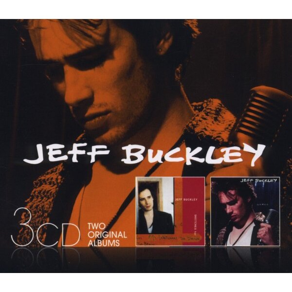 Jeff Buckley - Sketches For My Sweetheart The Drunk-Grace (CD)