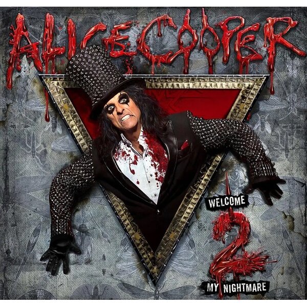 Alice Cooper - Welcome 2 My Nightmare (LP)
