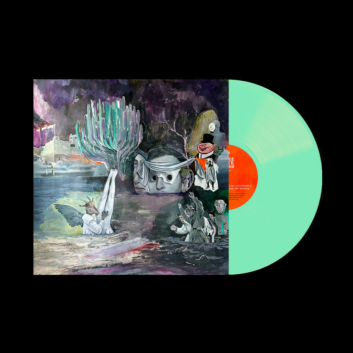 Empire State Bastard - Rivers of Heresy (Poison Green LP)