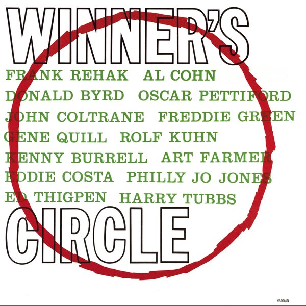 John Coltrane - Winner's Circle (LP)