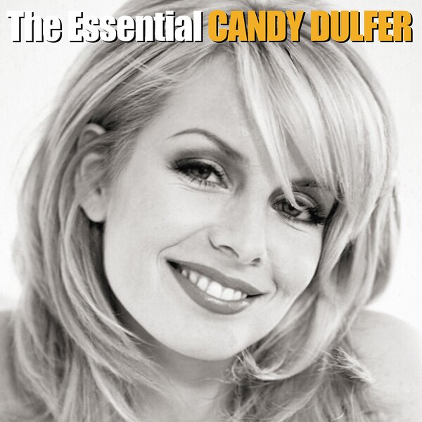 Candy Dulfer - Essential (Silver Vinyl LP)