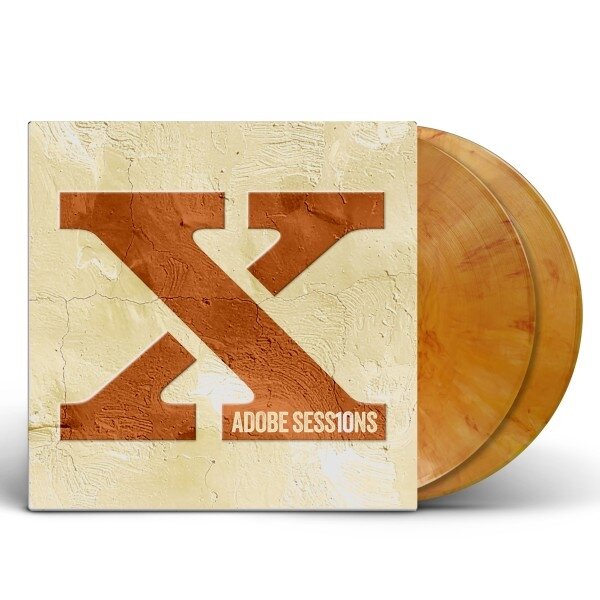 Cody Jinks - Adobe Sessions (Orange Marbled Vinyl LP)