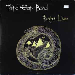 USED - Third Ear Band - Raga Live