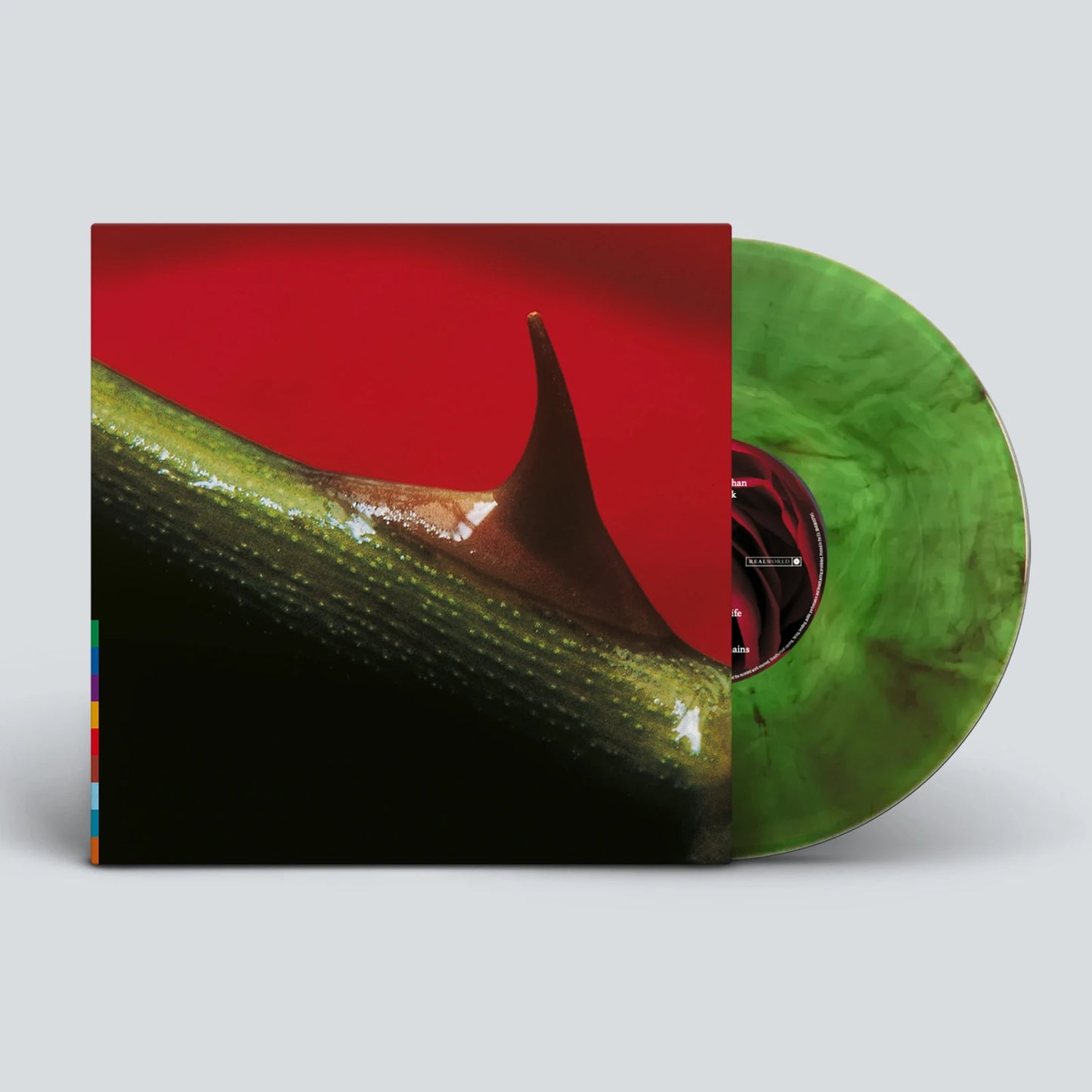 Nusrat Fateh Ali Khan & Michael Brook - Night Song (LP)