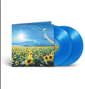 Stone Temple Pilots - Thank You (Blue Vinyl)