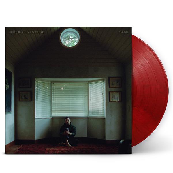 SYML - Nobody Lives Here (Red Coloured LP)