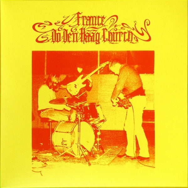 France - Do Den Haag Church