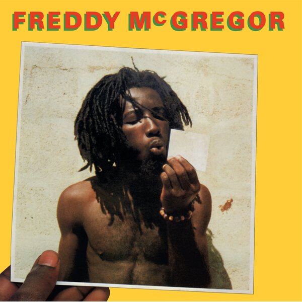 Freddie Mcgregor - Mr. Mcgregor (Coloured Vinyl LP)