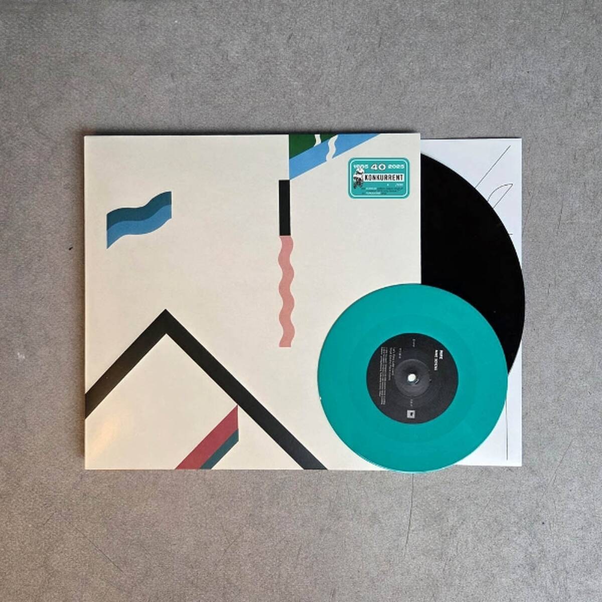 Wire - 154 ( + Turquoise 1979-Only Bonus 7") (KONK40 Edition) (LP)