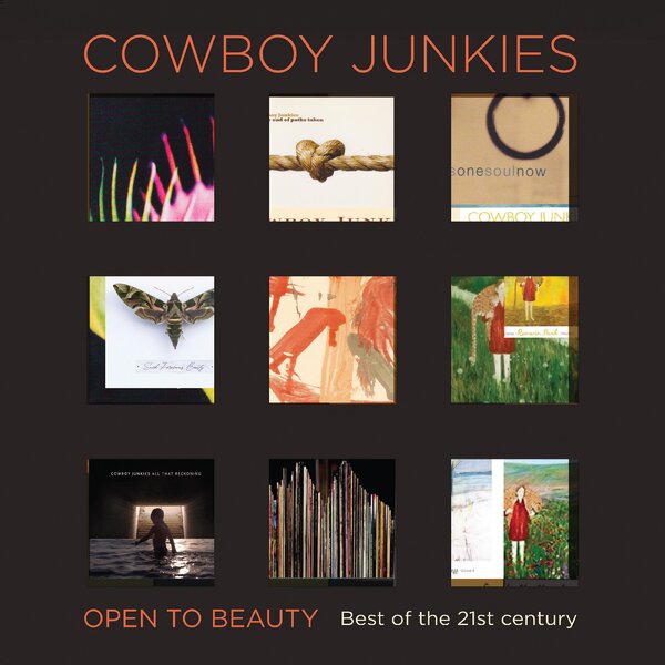 Cowboy Junkies - Open To Beauty: Best Of The 21st Century (Yellow Vinyl LP)