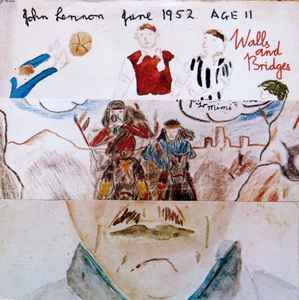 USED - John Lennon - Walls And Bridges