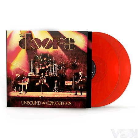 The Doors - Unbound And Dangerous (LP)