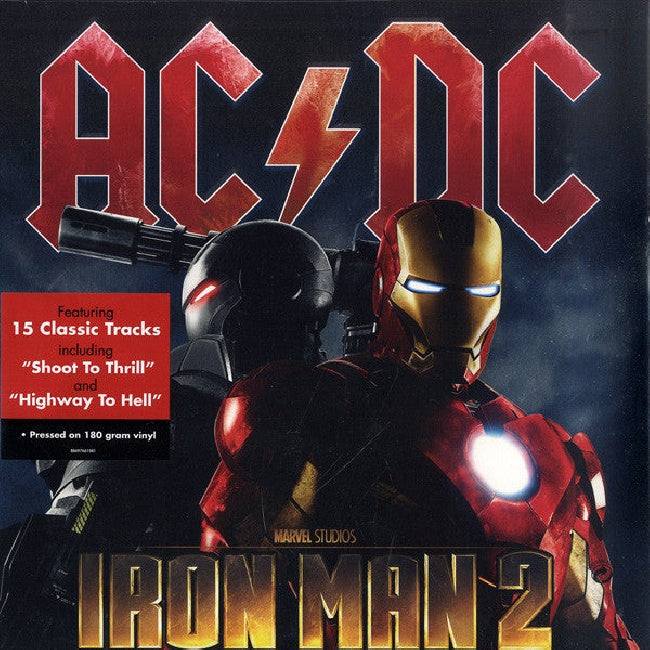 AC/DC - Iron Man 2 (LP)