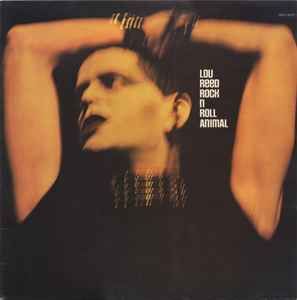 USED - Lou Reed - Rock N Roll Animal