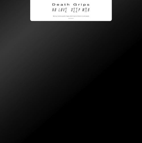 Death Grips - No Love Deep Web (LP)