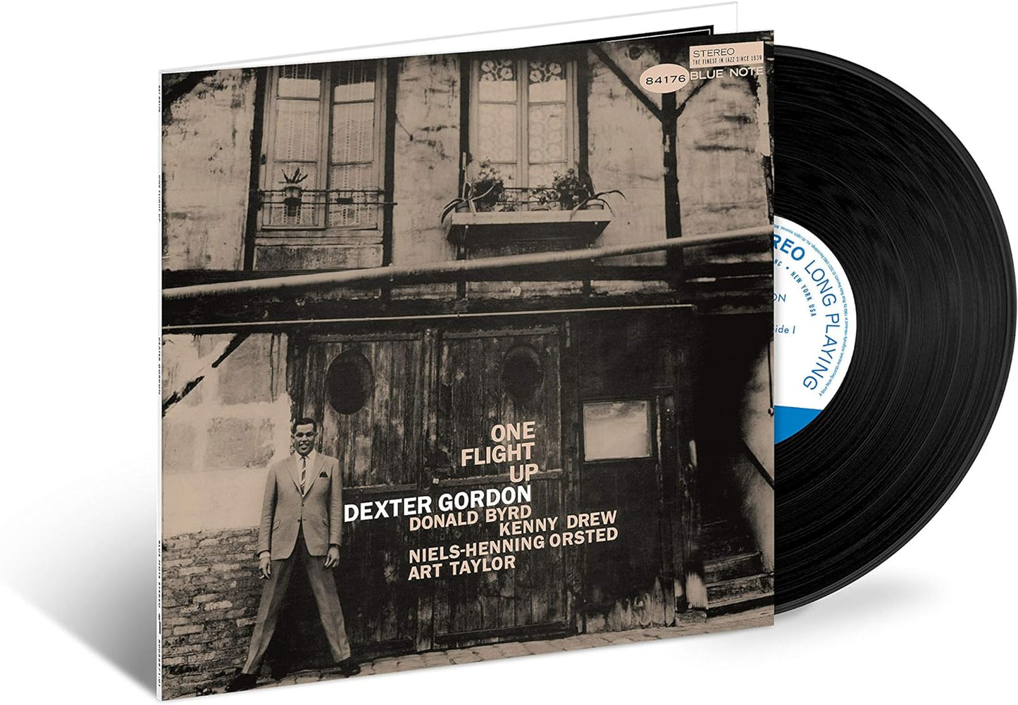 Dexter Gordon - One Flight Up