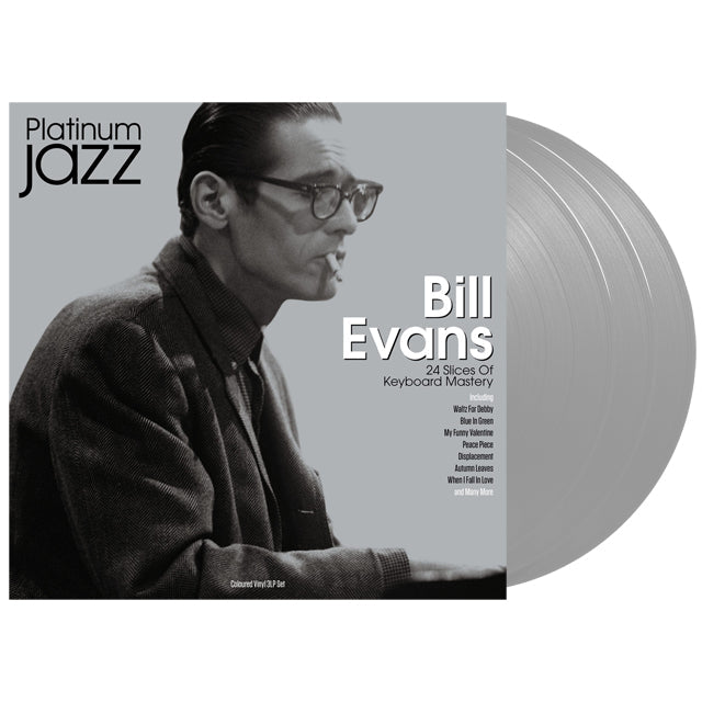 Bill Evans - Platinum Jazz (Silver LP)