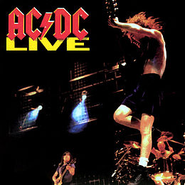 AC/DC - Live (LP)