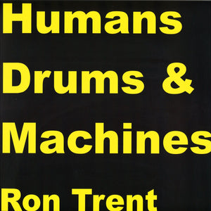 Ron Trent - Machines