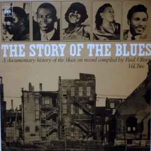 USED - Various - The Story Of The Blues, Vol. 2
